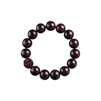 Ji Millennium Rosewood Bracelets Unisex