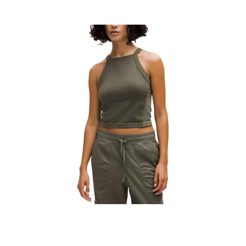 Lululemon Seamless Training Tank Top Women's-6
