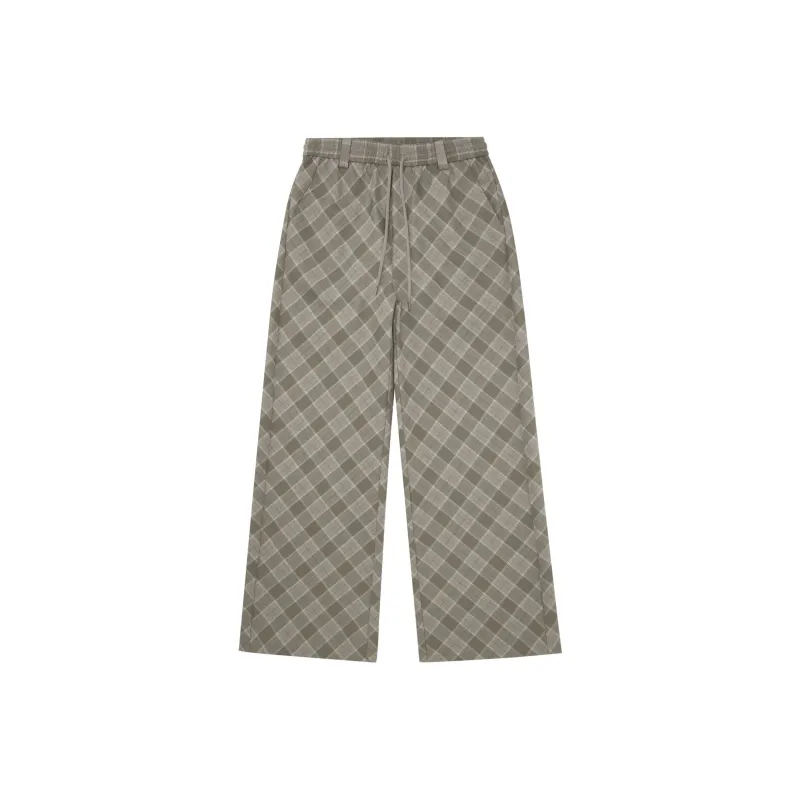PCLP 2025 Spring/Summer Casual Pants Unisex-4