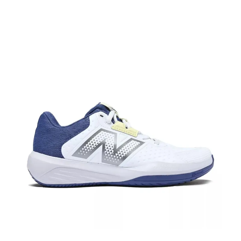 New Balance NB 696v6 Abrasion Resistant Low Top Tennis Shoes Women's White-1