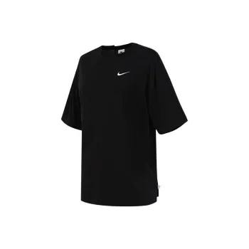 Nike Sportswear Collection Training Crewneck T Shirt Black