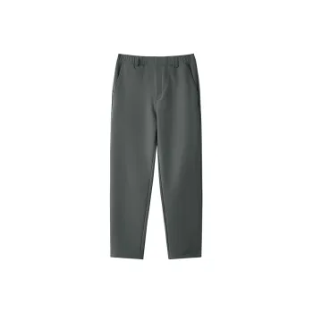 Skechers Sports Life Collection Casual Pants Men's Graphite Gray