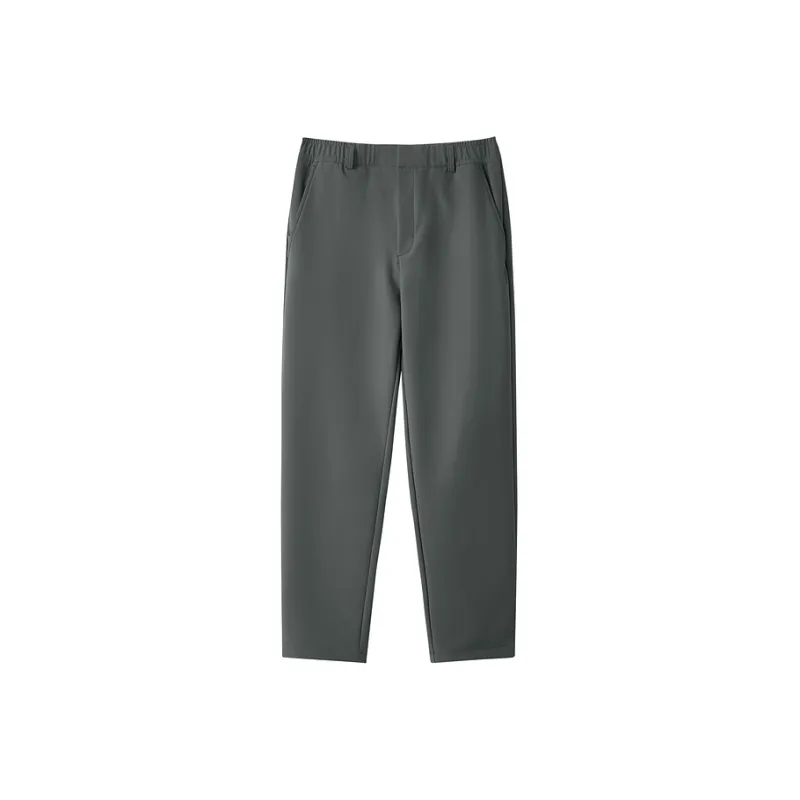 Skechers Sports Life Collection Casual Pants Men's Graphite Gray-0