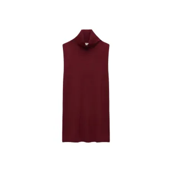 Dorothee Schumacher Fluffy Lxury V-Neck Cardigan