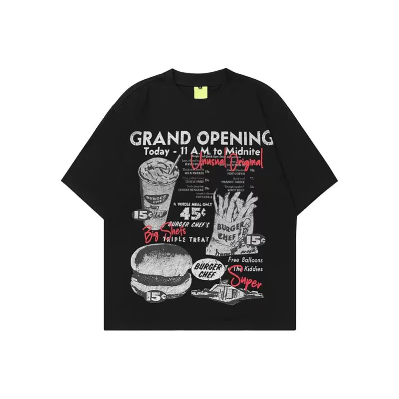 PAINT STAIN T Shirts Unisex-15