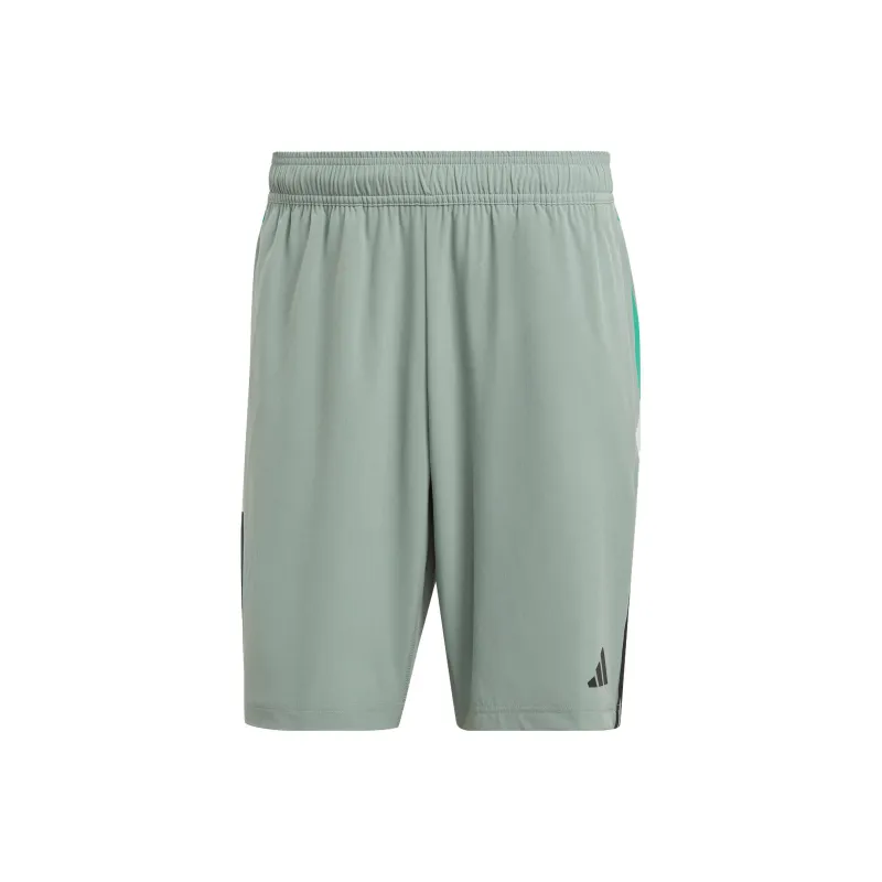 Adidas Sports Shorts Men Dusty Green-0