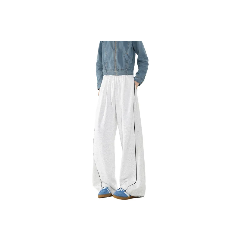WKOOG Casual Pants Unisex-0