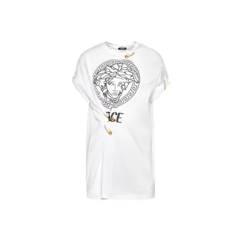 VERSACE VERSACE T Shirt Women's White