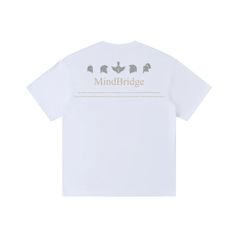 MindBridge T Shirts Unisex-3