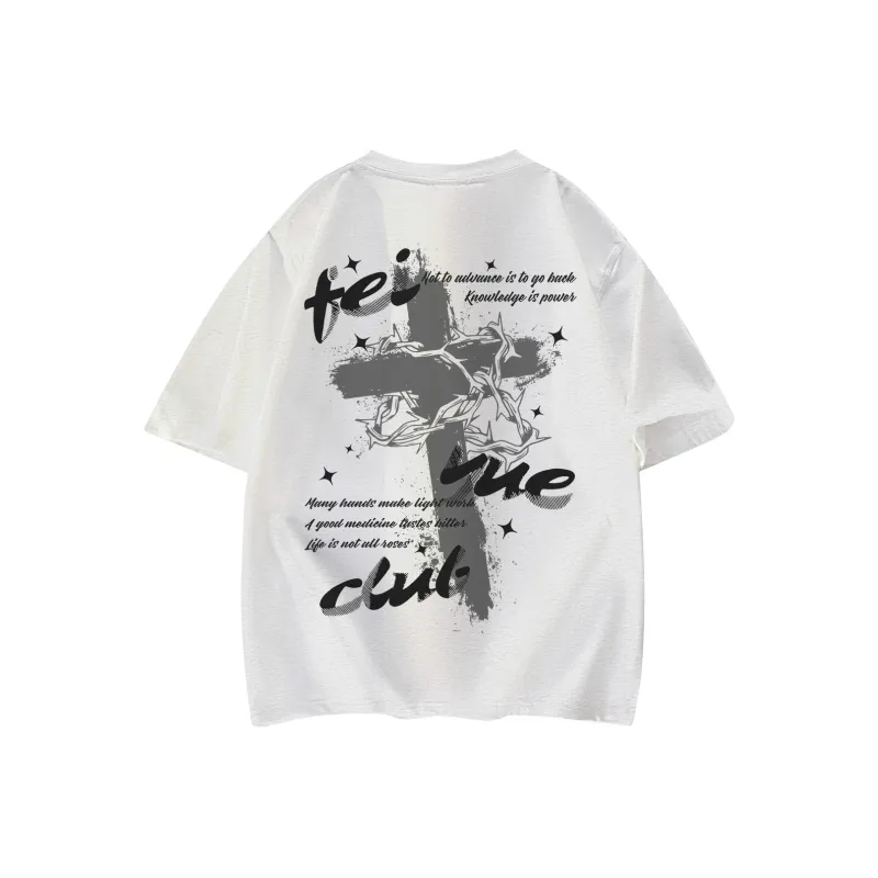 Feiyue T Shirts Unisex-12