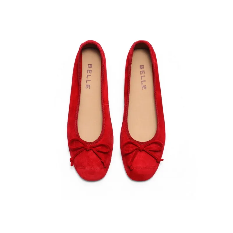 BELLE Casual Single Shoes Women's-2
