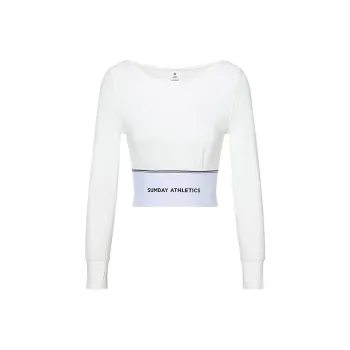 Sumday Athletics Long Sleeved T Shirt Women's