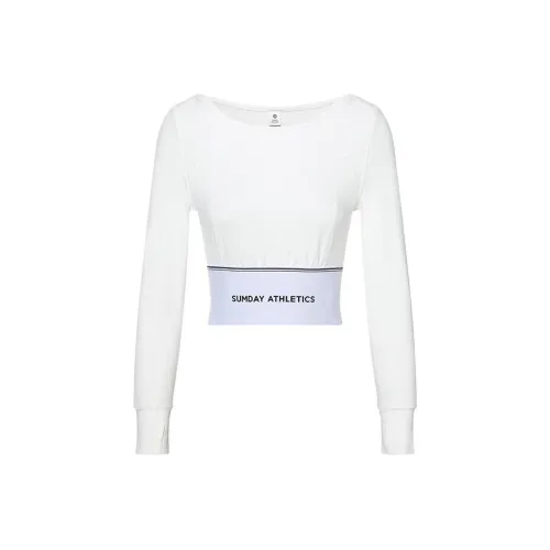 Sumday Athletics Long Sleeved T Shirt Women's