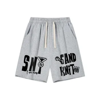SandKnit Casual Shorts Unisex