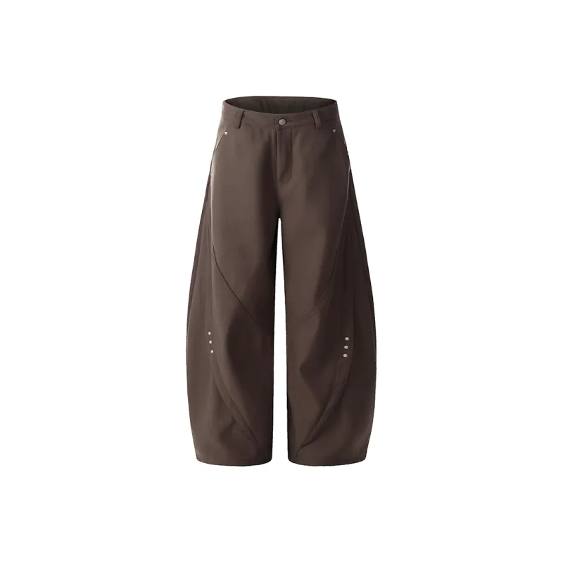 CHARLIE GOLF Casual Pants Unisex-5