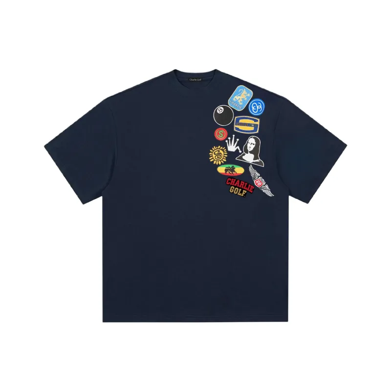 CHARLIE GOLF T Shirts Unisex-10
