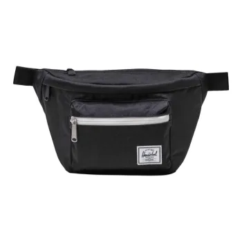 Herschel Recycled Materials Fanny Pack Unisex Black