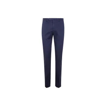 INCOTEX Slim cut Chino Trousers
