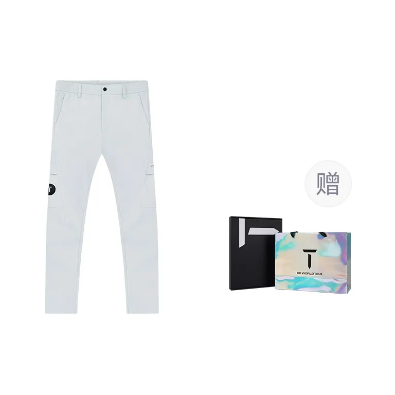 EUROPEAN TOUR Casual Pants Men's-9