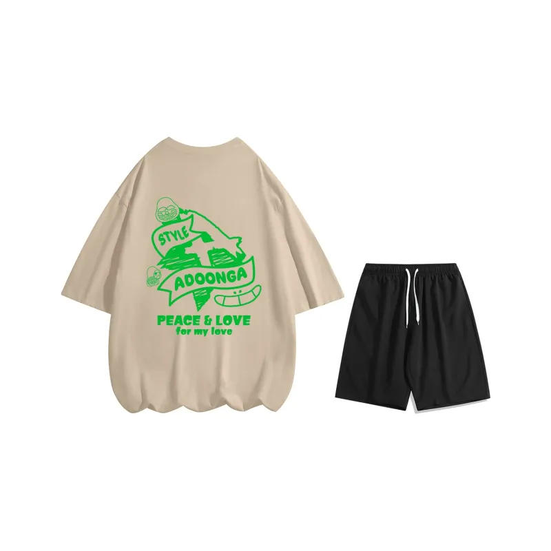 ADOONGA Casual Sportswear Unisex-21