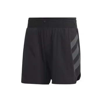 Adidas Terrex Agravic Pro Trail Running Shorts Sports Shorts Men's Black