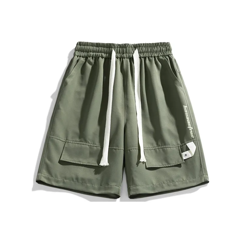 Hosa Casual Shorts Unisex-4
