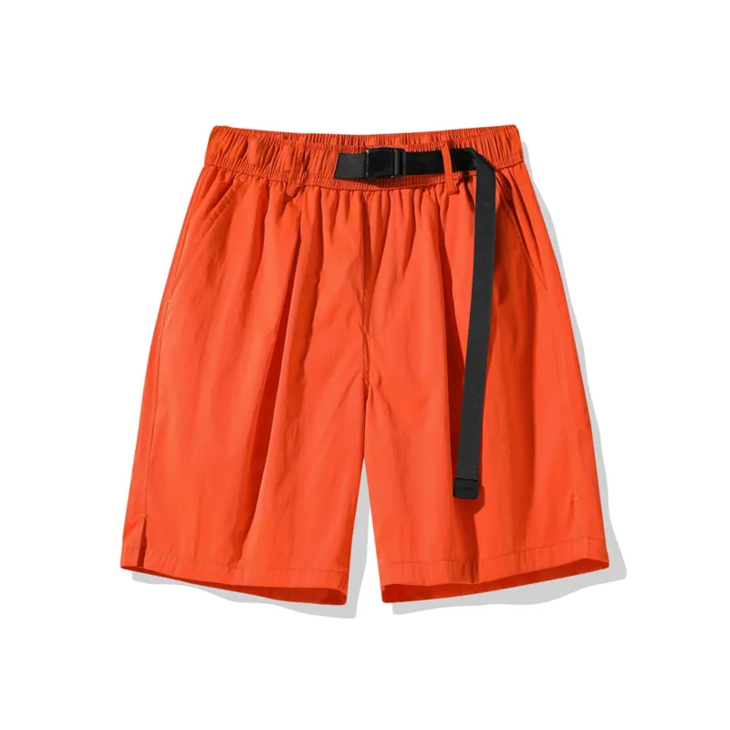 PUNCTILIOUS Casual Shorts Unisex-12