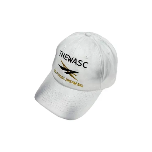 SLEEPYWALK Polyester Bucket Hats Womens White/Pink
