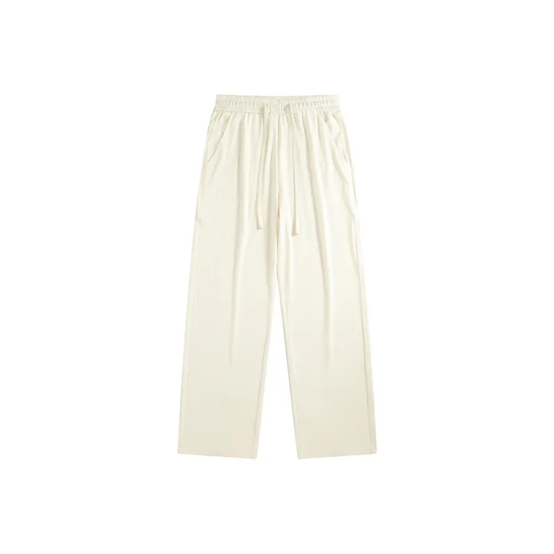 RASHOMONG Casual Pants Unisex-8