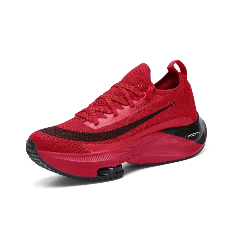 Slazenger Cushioned Anti Slip And Wear Resistant Lightweight Low Top Running Shoes Unisex-11