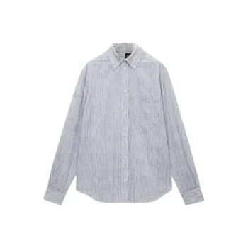 LOEWE Embroidered Anagram Shirt