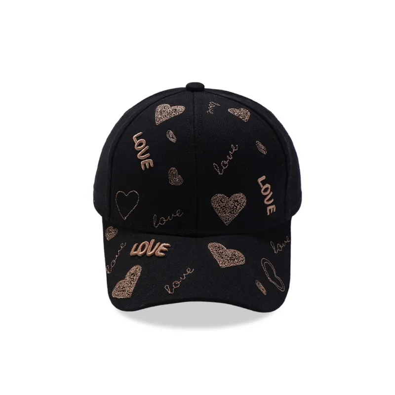 ZANC High Quality Cotton Baseball Caps Unisex-3