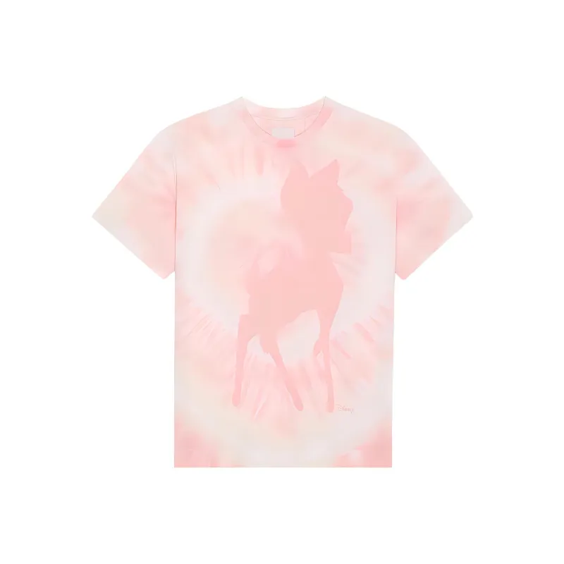 GIVENCHY x Disney T-Shirt Women's Pink-0