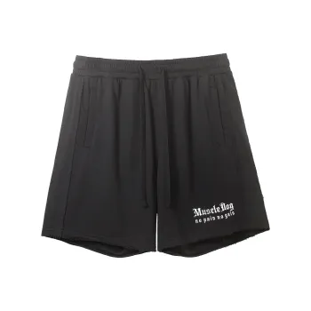 Muscle Dog Casual Shorts Men