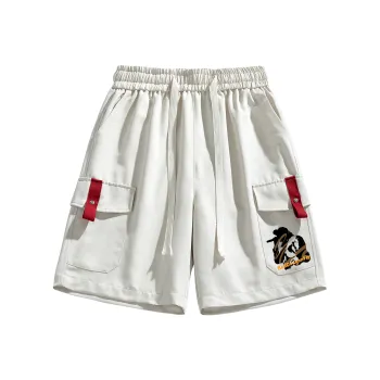RED DRAGONFLY Casual Shorts Unisex