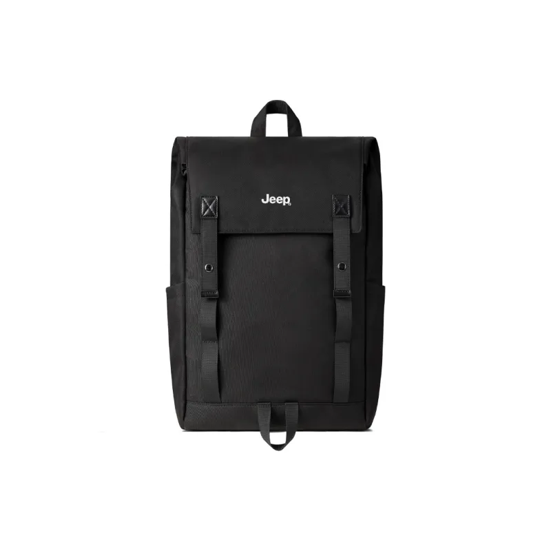 Jeep Fabric Backpack Unisex Multicolor-0