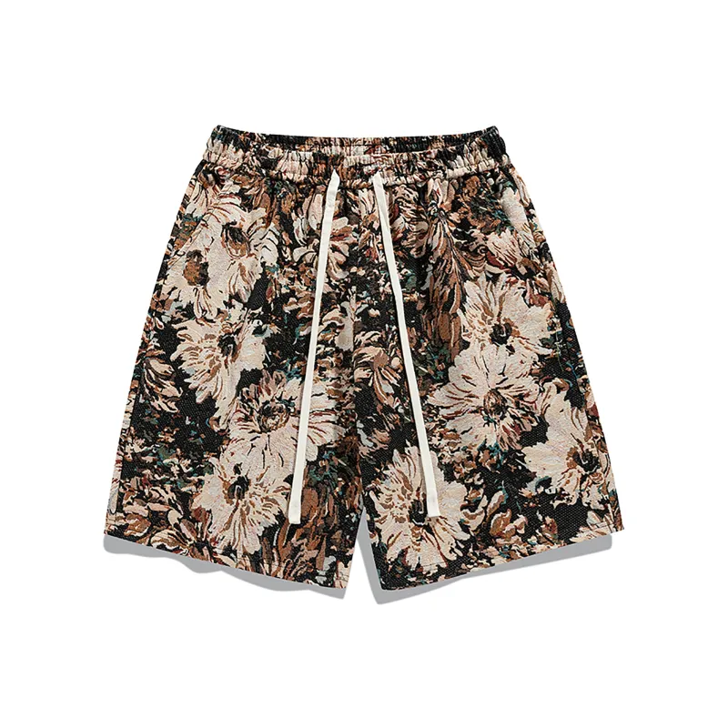 LTIFONE Casual Shorts Unisex-0