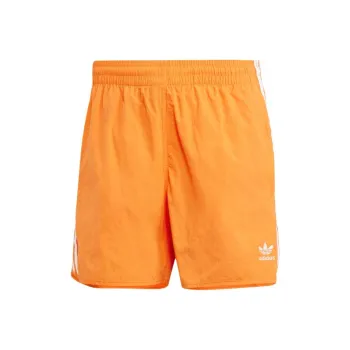 Adidas Originals Casual Shorts Men's Orange
