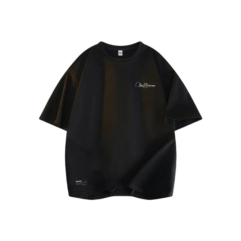 NBNO T Shirts Unisex-0