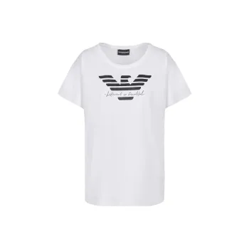 EMPORIO ARMANI T Shirt Women's White