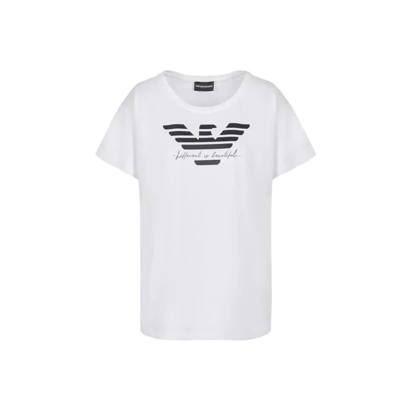 EMPORIO ARMANI T Shirt Women's White-0