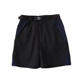DECESOLO Sports Shorts Unisex