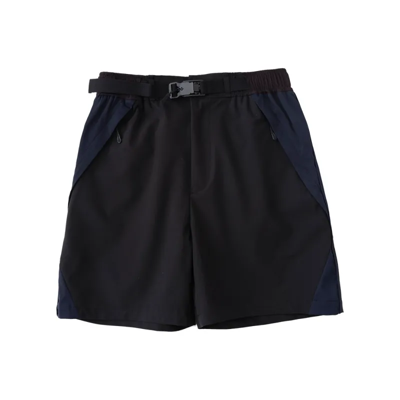DECESOLO Sports Shorts Unisex-0