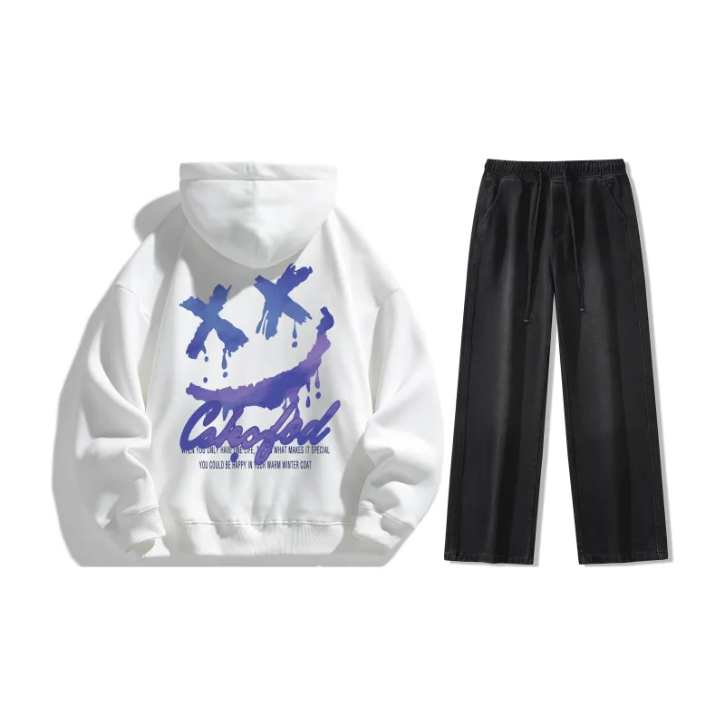 CSKS Sweatshirt Sets Unisex-3