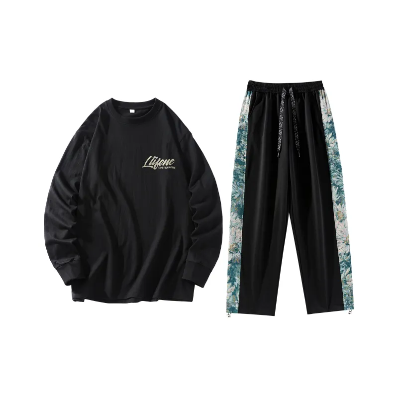 LTIFONE Sweatshirt Sets Unisex-5