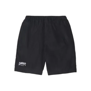Carhartt WIP SS23 Urban Basic Sports Shorts Men Black