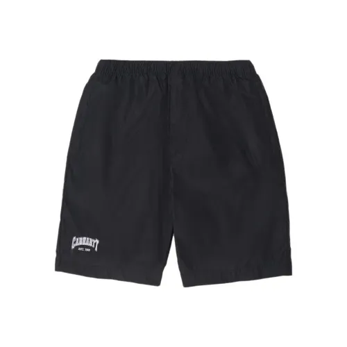 Carhartt WIP SS23 Urban Basic Sports Shorts Men Black