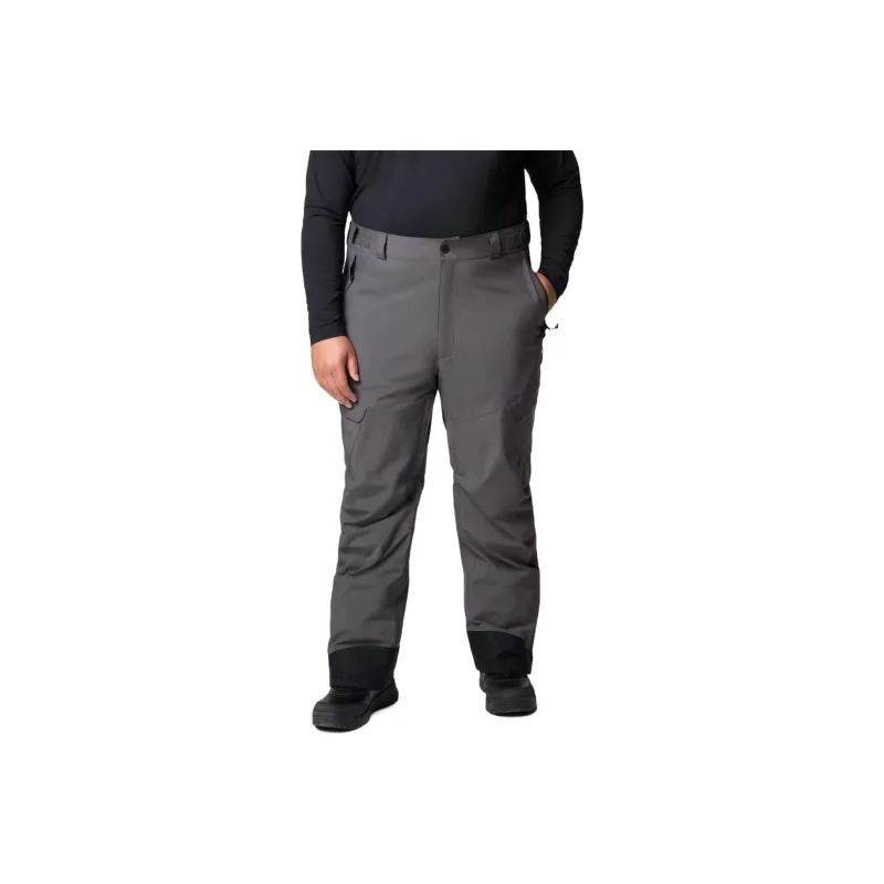 Columbia Powder Stash Ski Pants Men's Black-0