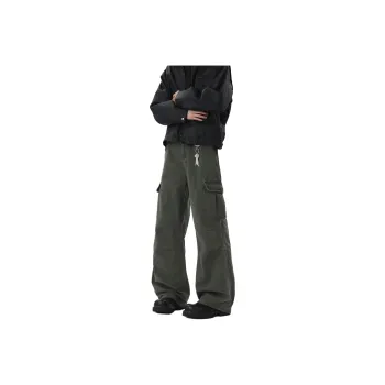 RICE NINE TEN Casual Pants Unisex