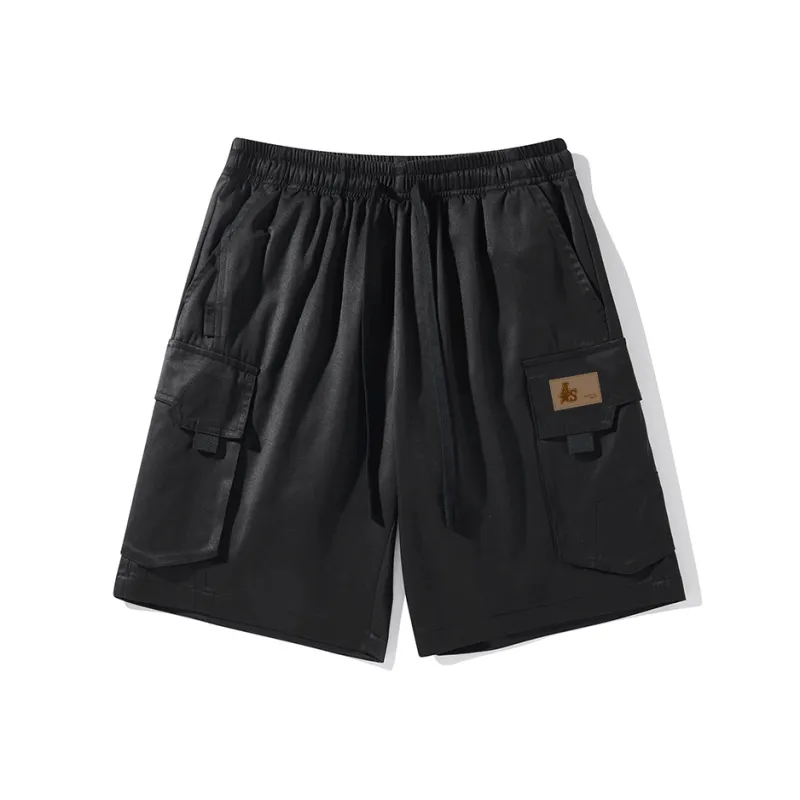 ASWZ Casual Shorts Men-0